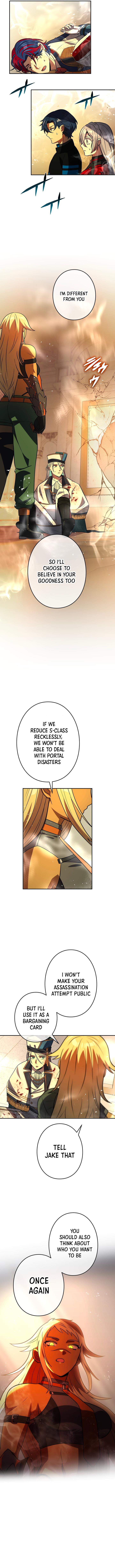 Reborn Ranker – Gravity User (Manga) Chapter 154 14